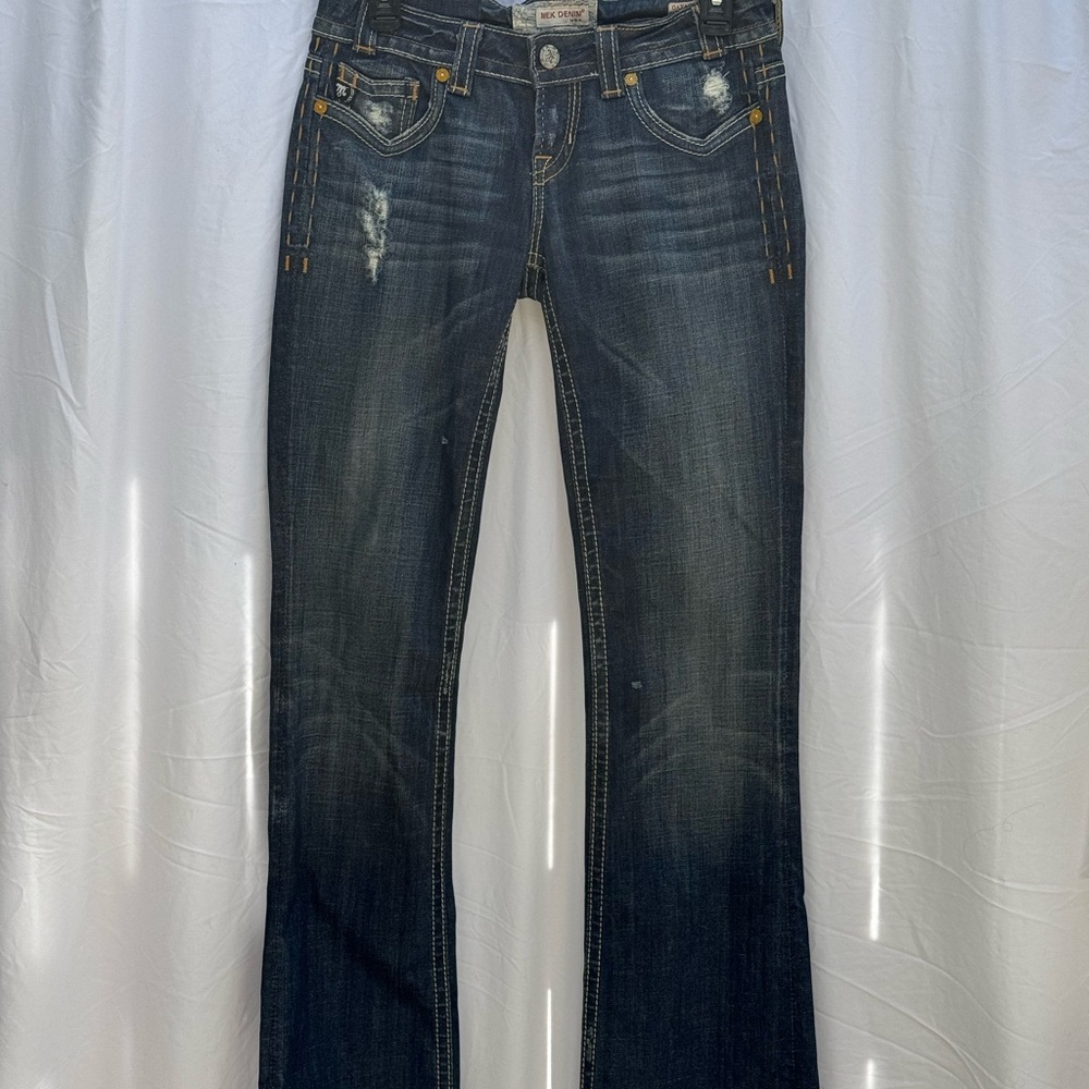 Women's Blue Jeans